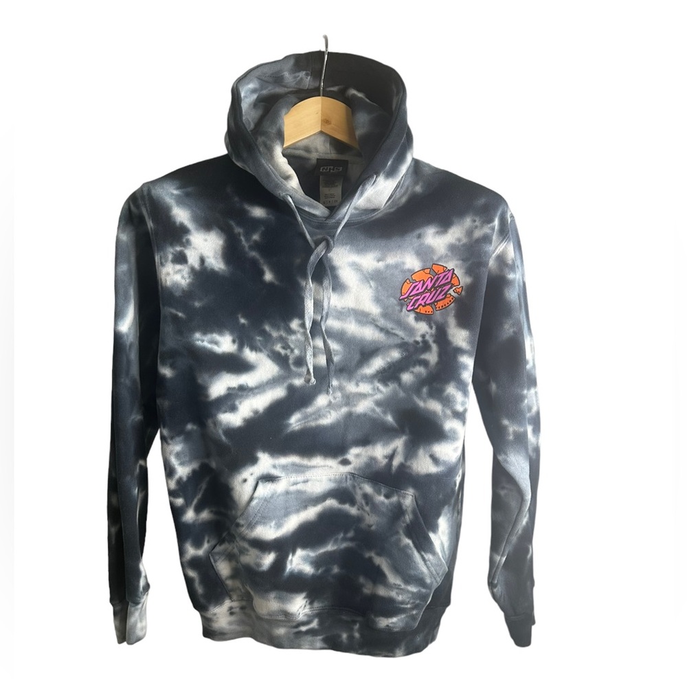 Santa Cruz hoodie size small ladies